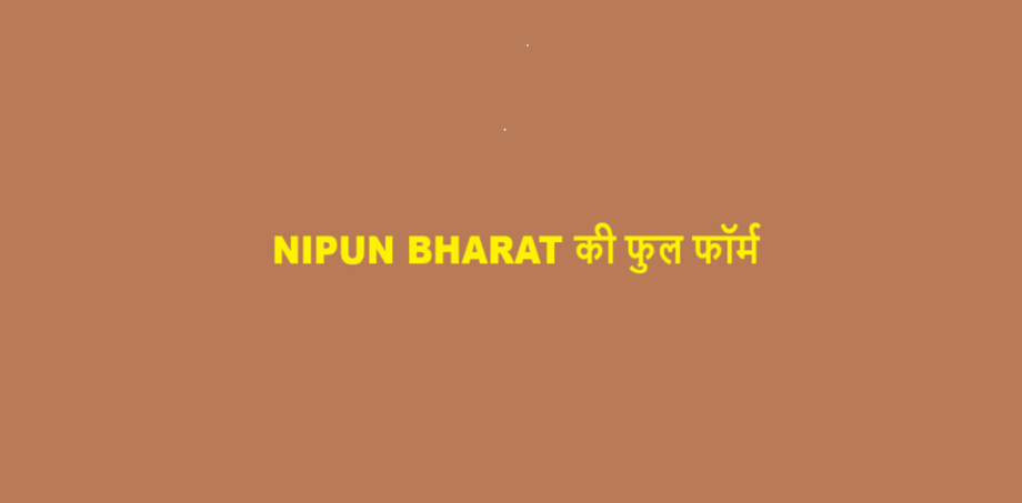 nipun full form